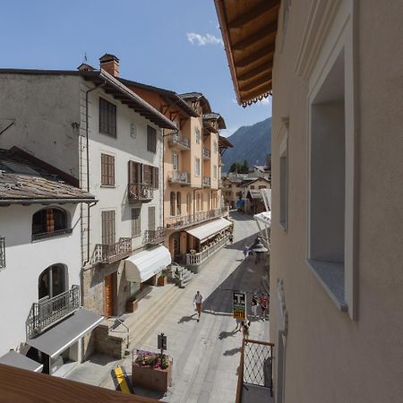 Maison Luboz - Courmayeur Bagian luar foto