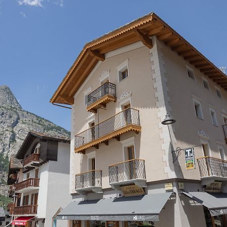 Maison Luboz - Courmayeur Bagian luar foto