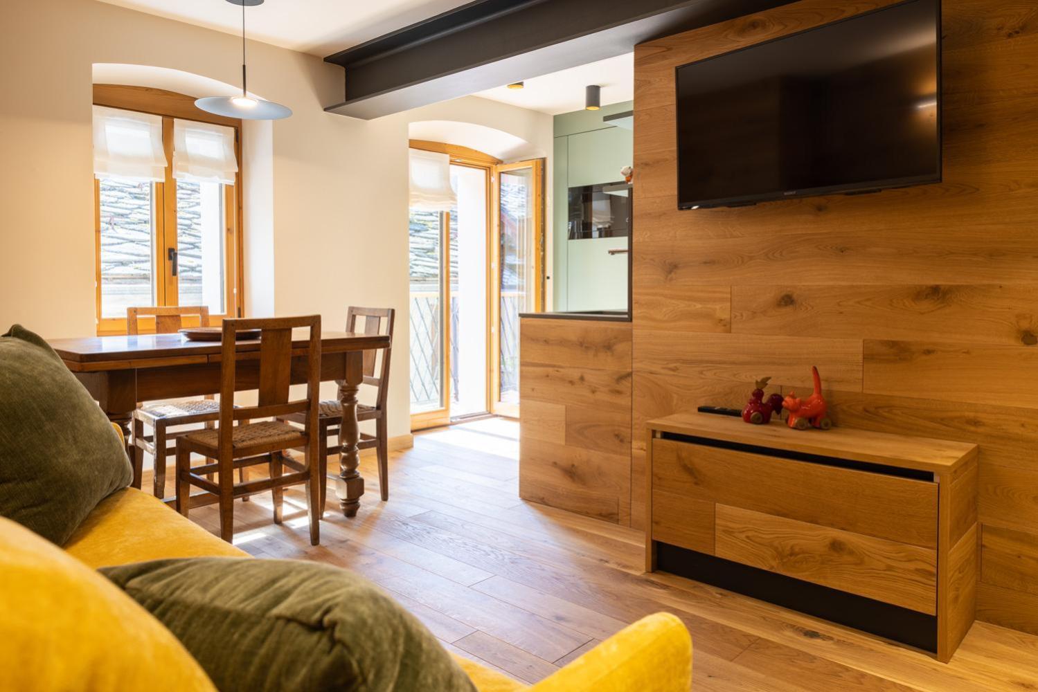 Maison Luboz - Courmayeur Bagian luar foto