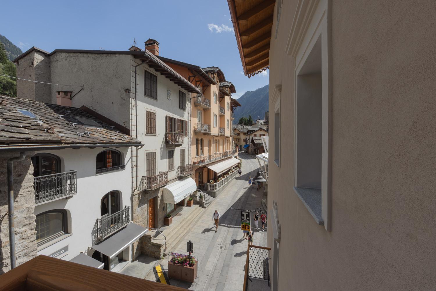Maison Luboz - Courmayeur Bagian luar foto