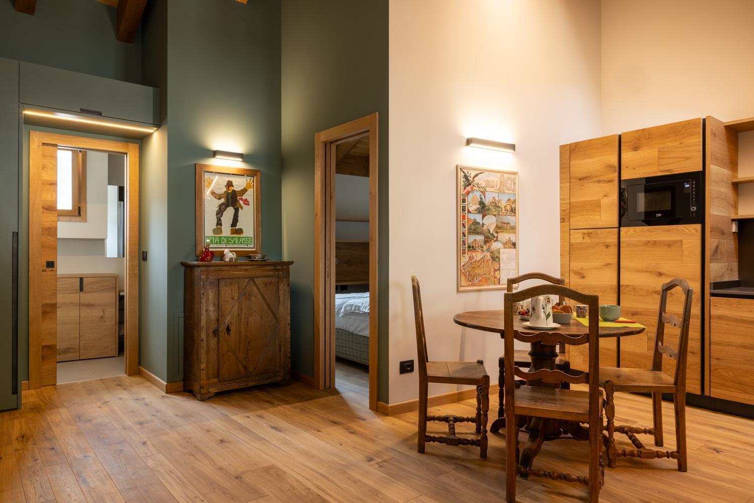 Maison Luboz - Courmayeur Bagian luar foto