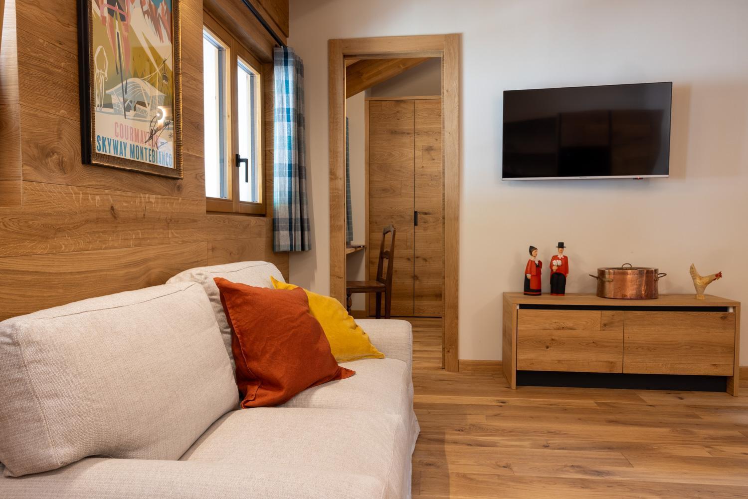 Maison Luboz - Courmayeur Bagian luar foto