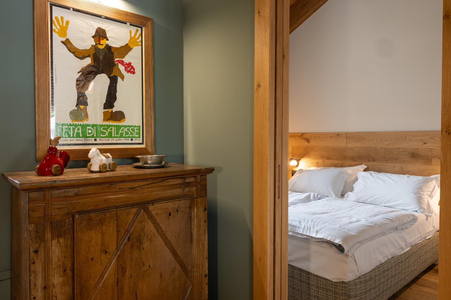 Maison Luboz - Courmayeur Bagian luar foto