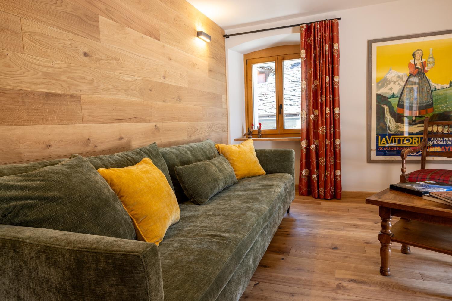 Maison Luboz - Courmayeur Bagian luar foto