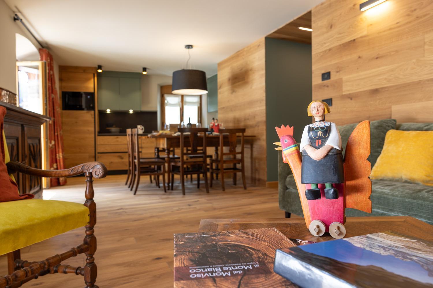 Maison Luboz - Courmayeur Bagian luar foto