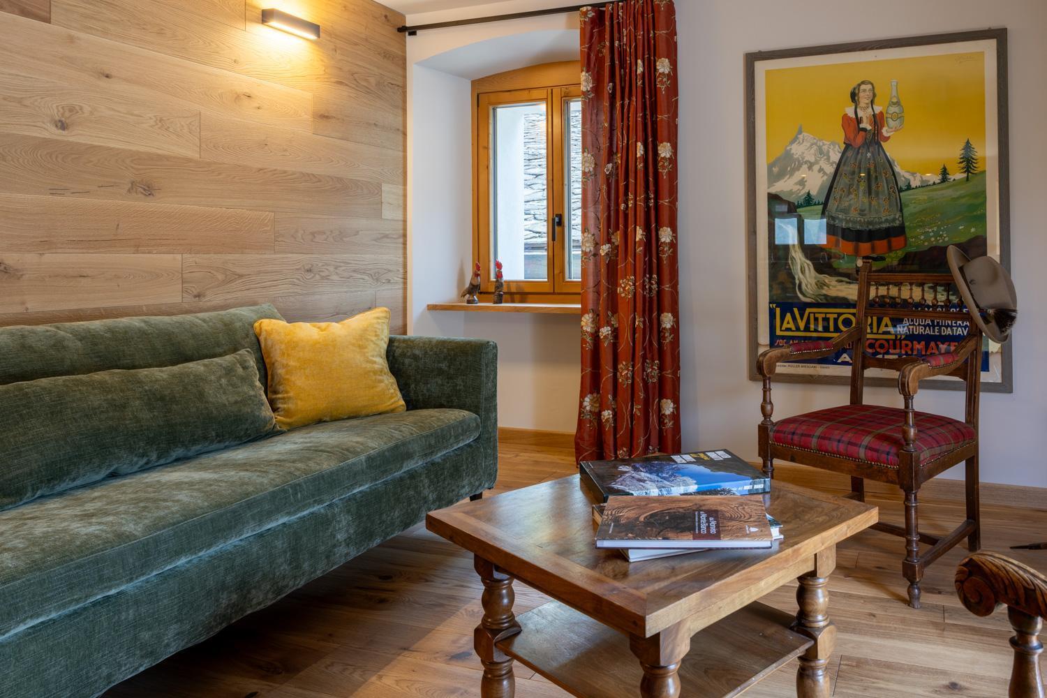 Maison Luboz - Courmayeur Bagian luar foto