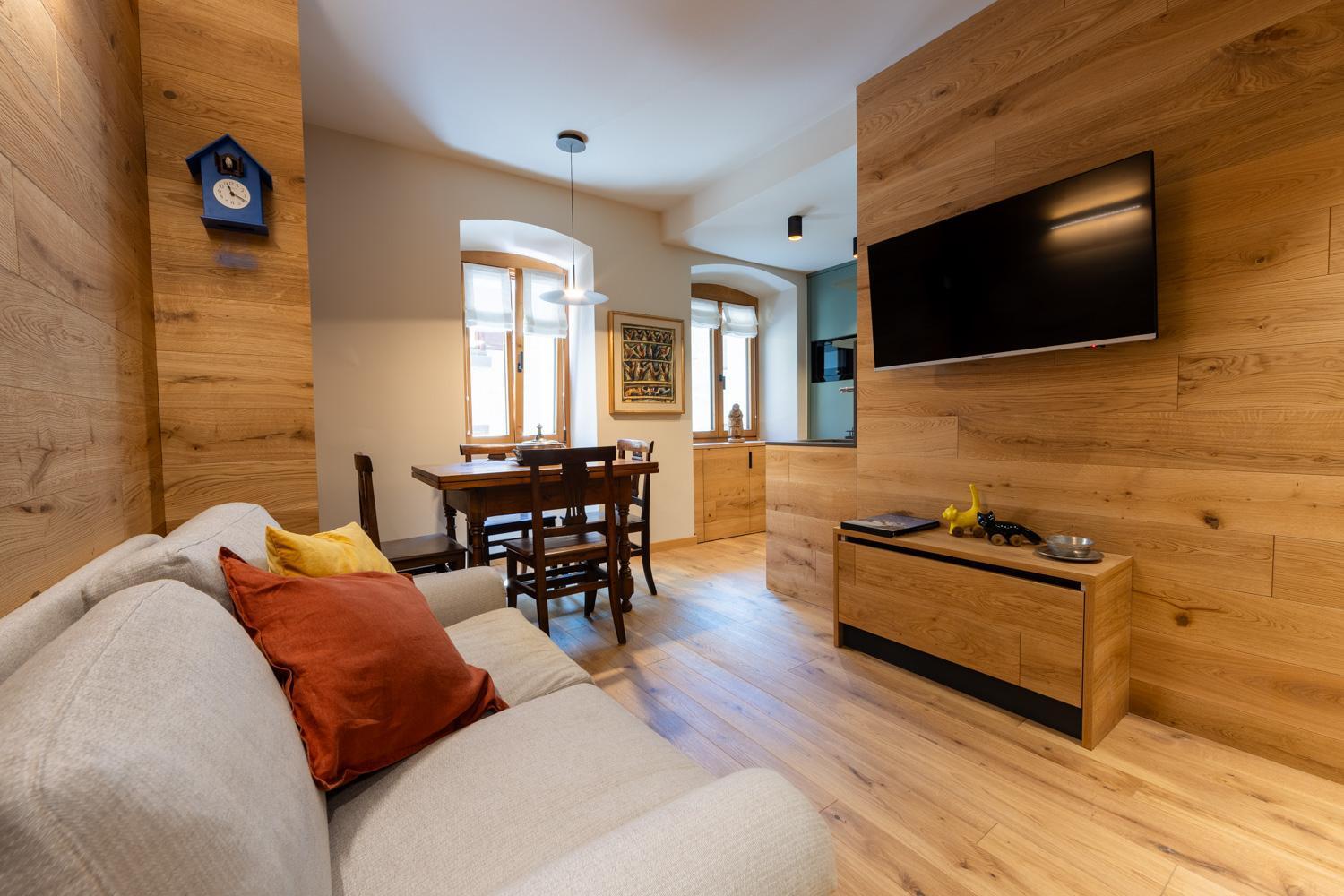 Maison Luboz - Courmayeur Bagian luar foto