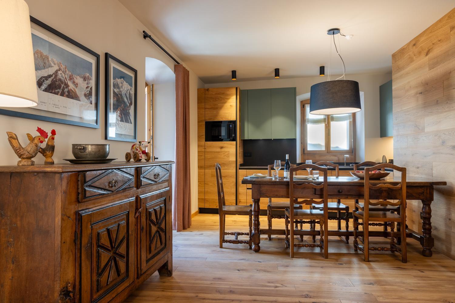 Maison Luboz - Courmayeur Bagian luar foto