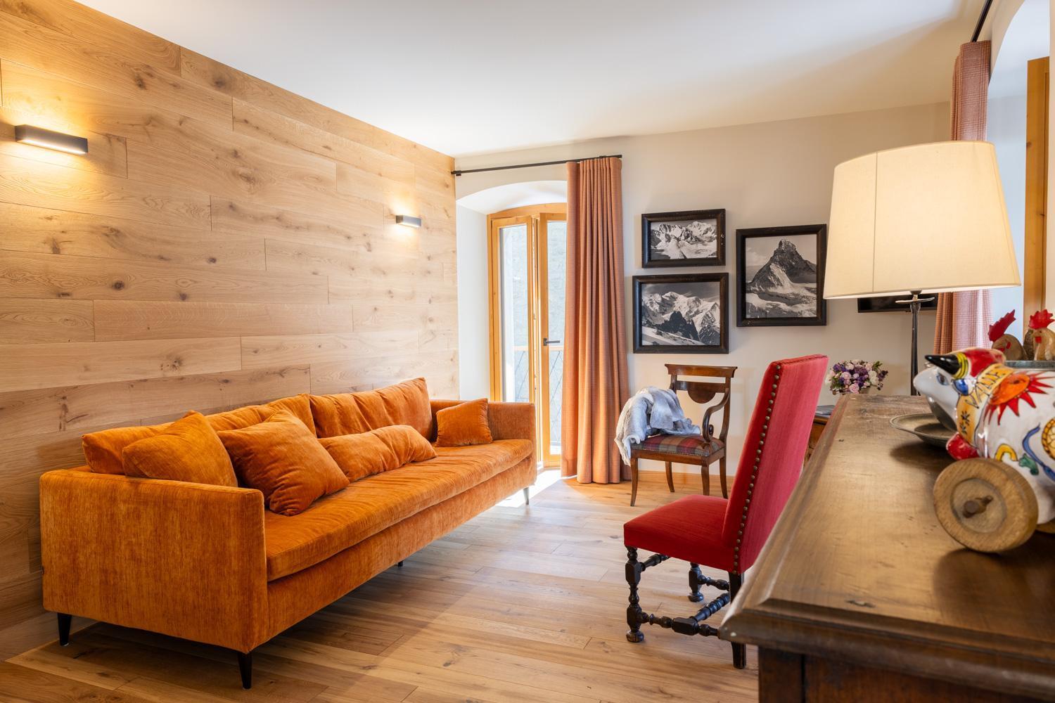 Maison Luboz - Courmayeur Bagian luar foto